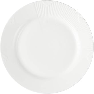 【美品】  ホワイトエレメンツ　オーバル　2P Amazon.co.jp: ロイヤルコペンハーゲン: ホワイトエレメンツ